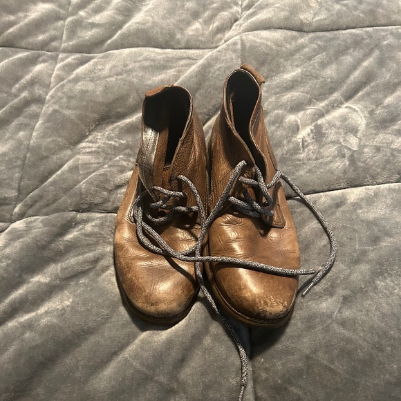 Brown Cole Haan Chukka main image 4